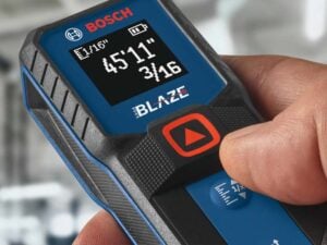 Bosch Blaze 100-ft Laser Distance Measure