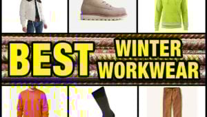Best Workwear for Contractors and Tradesmen: Winter 2025