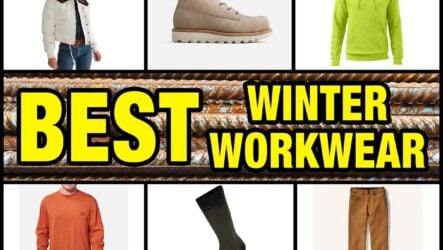 Best Workwear for Contractors and Tradesmen: Winter 2025