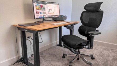 Flexispot E7 Plus Max Standing Desk
