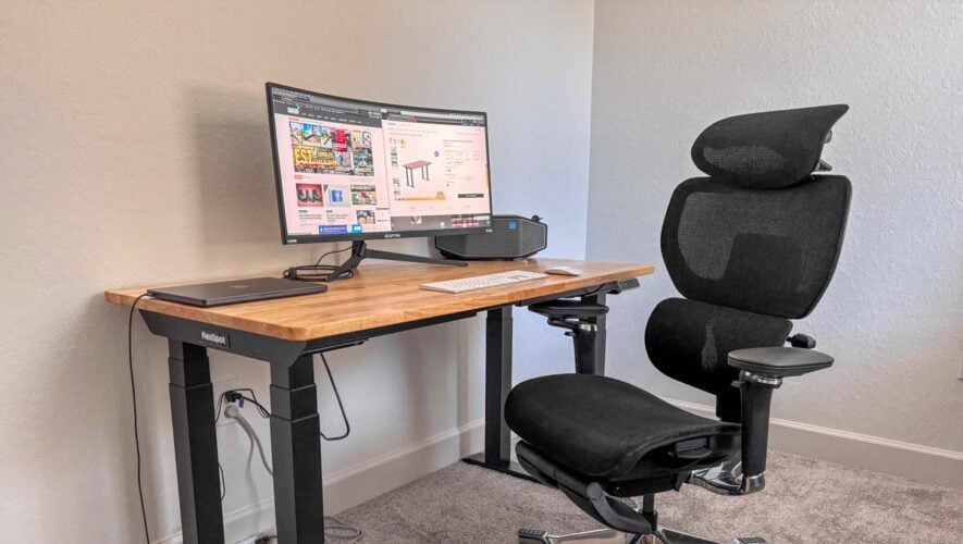 Flexispot E7 Plus Max Standing Desk
