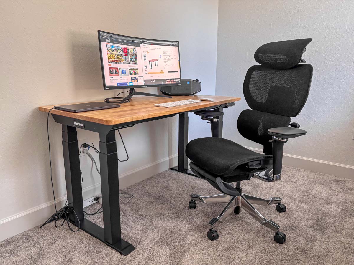 Flexispot E7 Plus Max Standing Desk