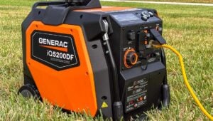 Generac iQ5200 Inverter Generator