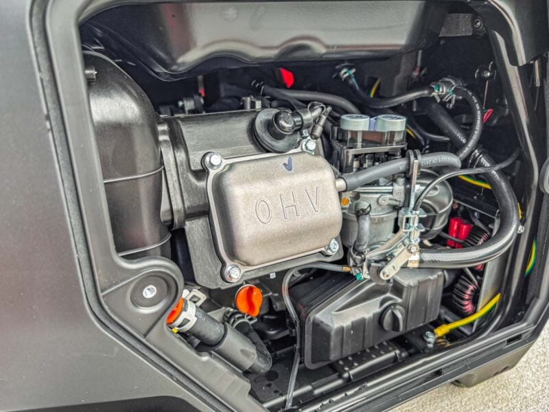 Generac 223cc Engine