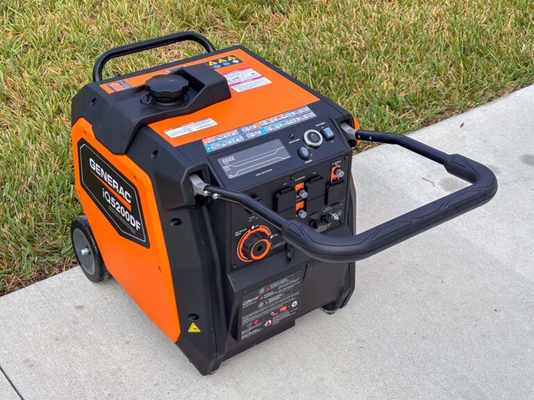 Why I Switched to the Generac iQ5200 Inverter Generator - Pro Tool Reviews