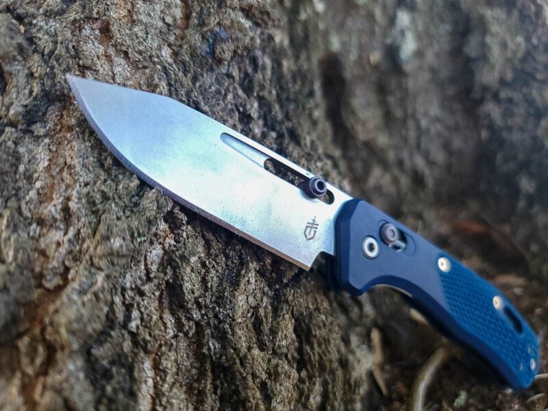 Gerber Assert MagnaCut Blade