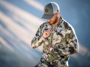 King's Camo XKG Foundation 260 Merino 1/4 Zip