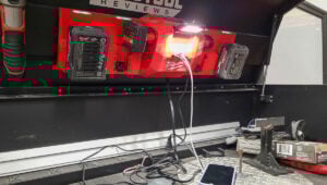 Milwaukee Gangbox Rapid Charger