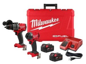 Milwaukee M18 Fuel 2-Tool Combo 3697-22
