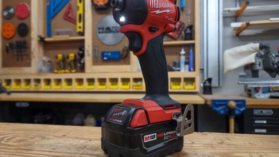 Milwaukee M18 Fuel Surge