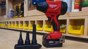 Milwaukee M18 Precision Blower