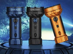 Olight Marauder Mini 2 flashlight