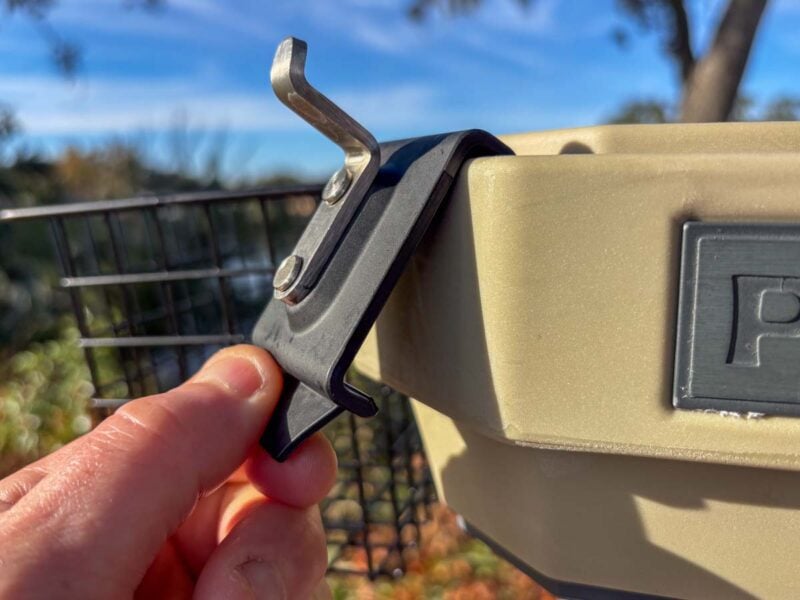 Pecos Table Accessory Interface