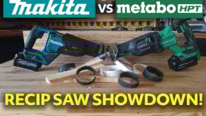 Makita VS Metabo HPT