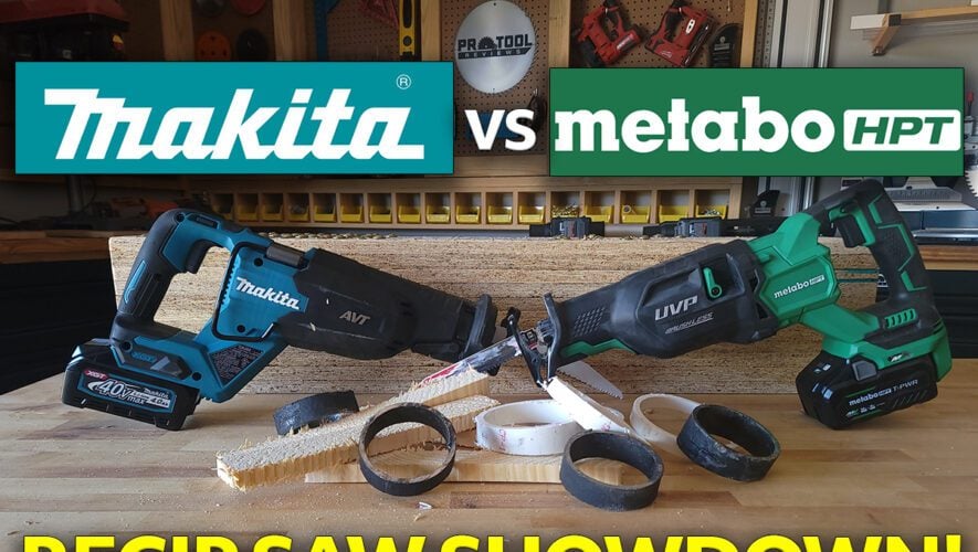 Makita VS Metabo HPT