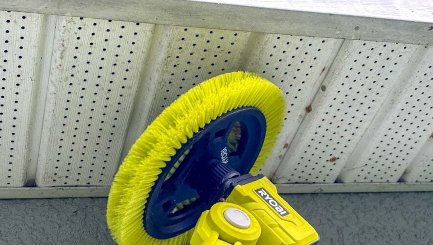 Easiest Way to Remove Spider Sacs from Your Home's Exterior