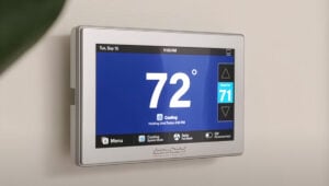 American Standard UX360 Smart Thermostat