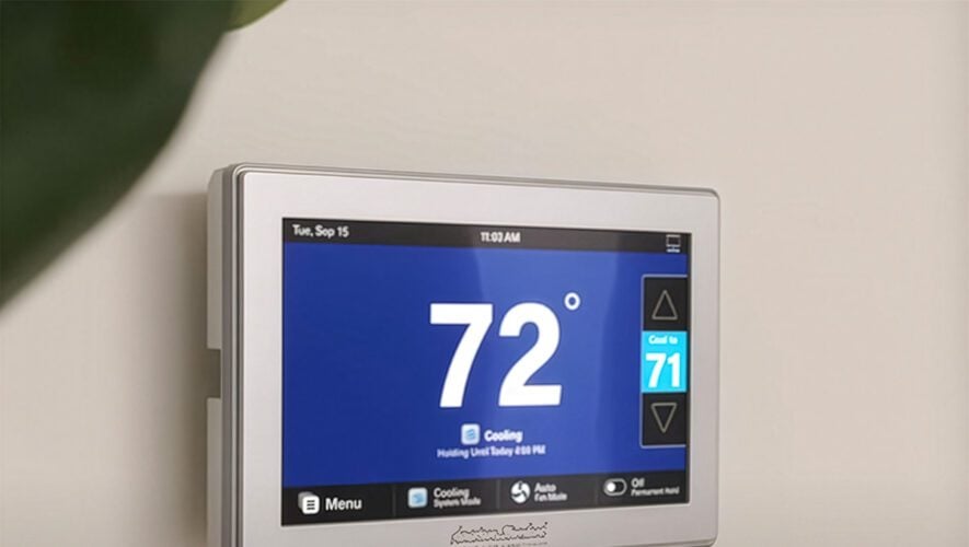 American Standard UX360 Smart Thermostat
