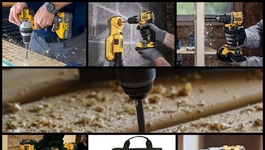 Best DeWalt drills