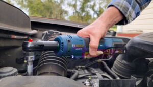 Bosch 18V Ratcheting Wrench GRC18V-60N