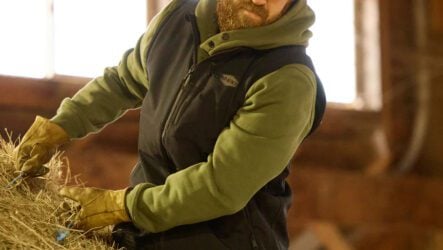 Brunt Workwear Wright Tech Vest