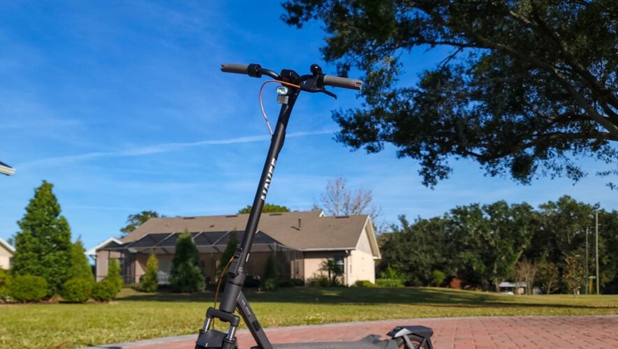 Navee GT3 Max Electric Scooter