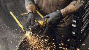 DeWalt Angle Grinder