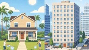 true cost renting vs buying home florida