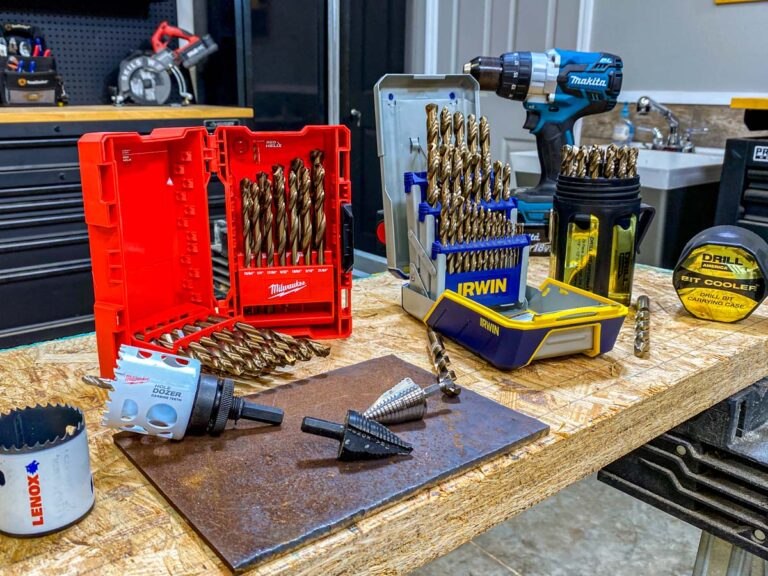 Best Drill Bits for Metal: What We're Using in 2026 - Pro Tool Reviews