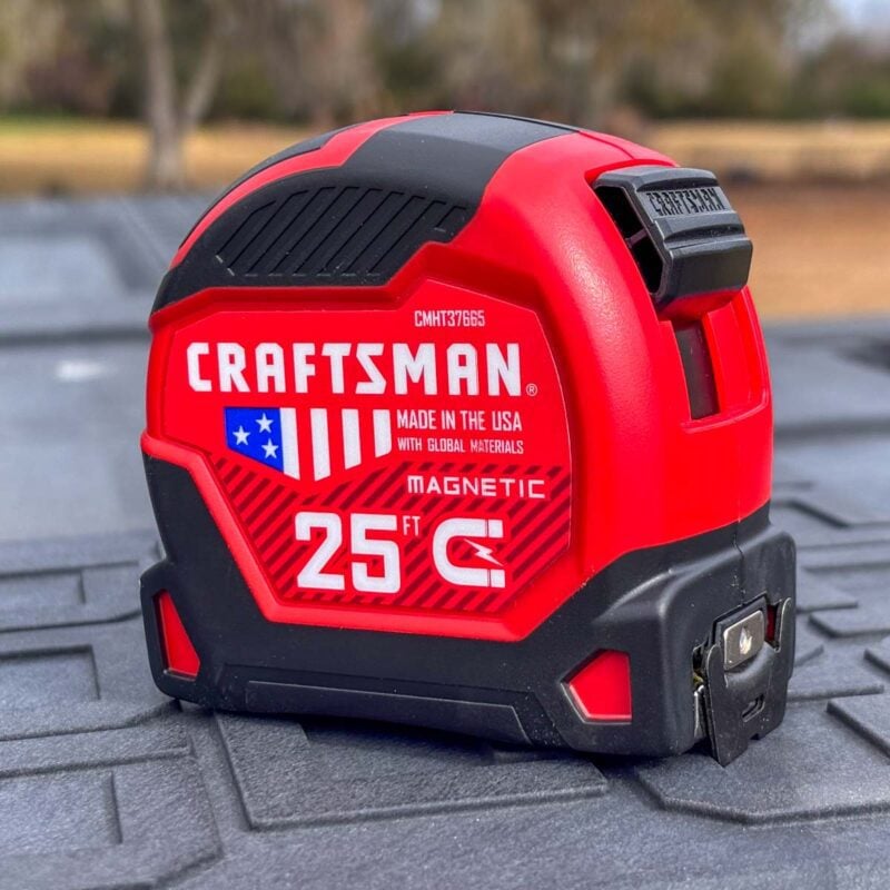 Craftsman Pro Reach CMHT37665S Tape Measure
