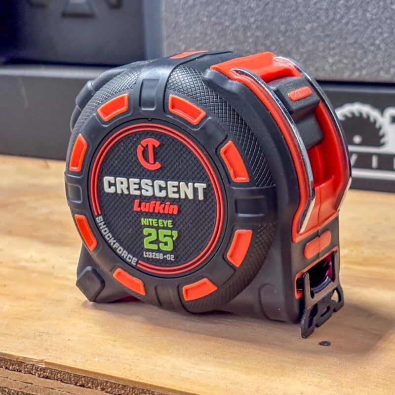 Crescent Lufkin Shockforce Tape Measure