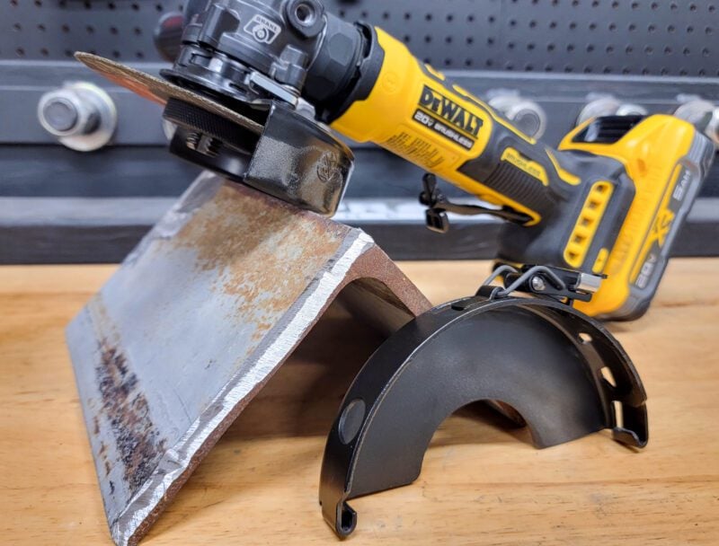 DeWalt Atomic 20V Max Angle Grinder DCG402