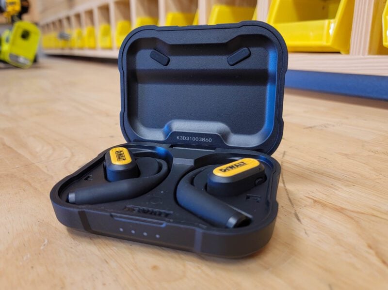 DeWalt Open Ear Pro Headphones