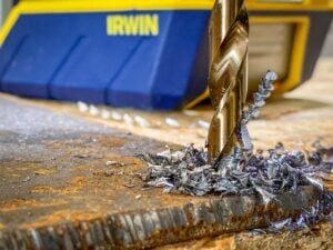 Irwin Cobalt Industrial Drill Bits
