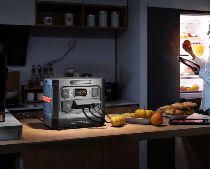 Jackery Explorer 1500 Ultra