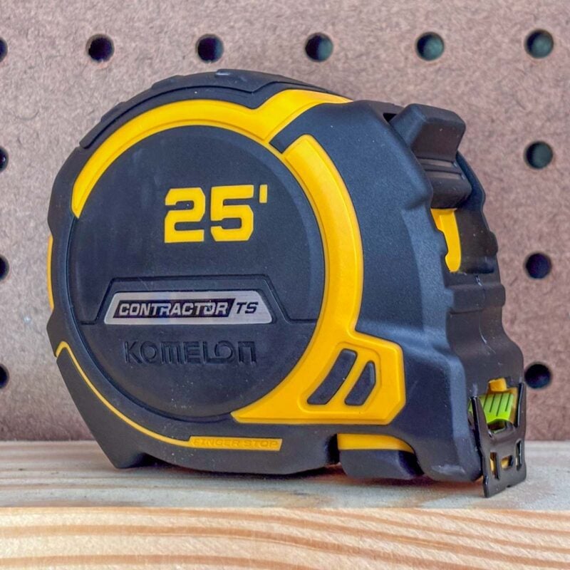 Komelon Contractor TS 93425 Tape Measure