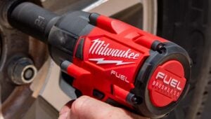 3 Impact Wrenches that Hit Harder (We Have the Data to Prove It)