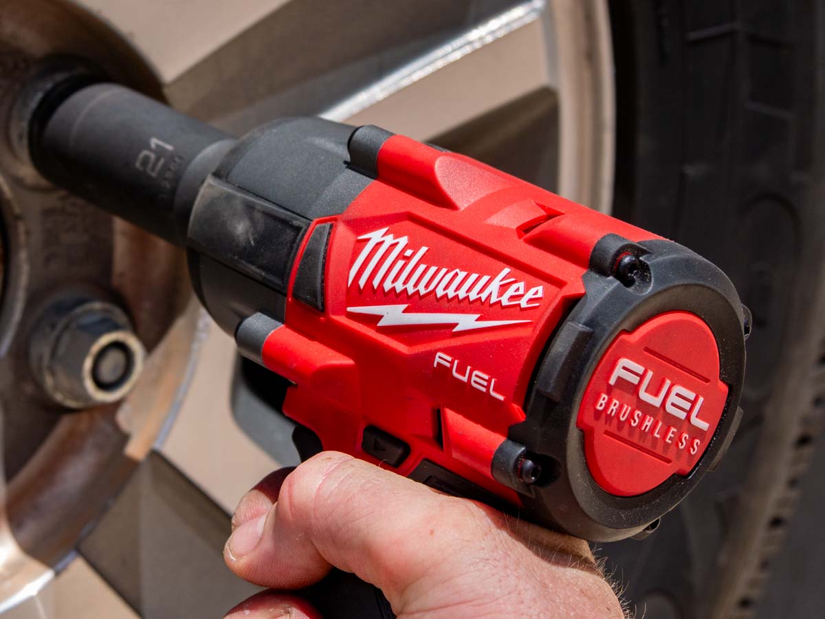 3 Impact Wrenches that Hit Harder (We Have the Data to Prove It)