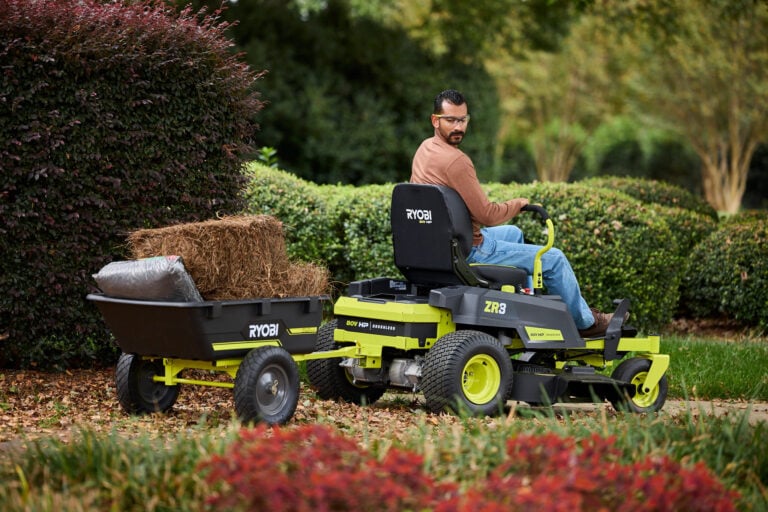 Ryobi Refreshes Its Riding Mower Lineup With Two New Models - Pro Tool ...