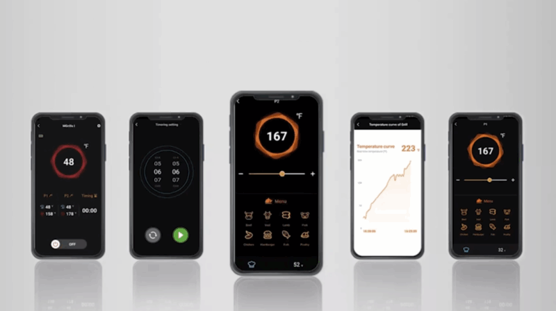 Bluetooth app connectivity