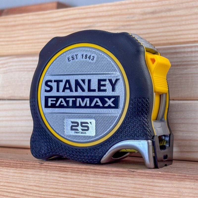 Stanley FatMax Premium Tape Measure