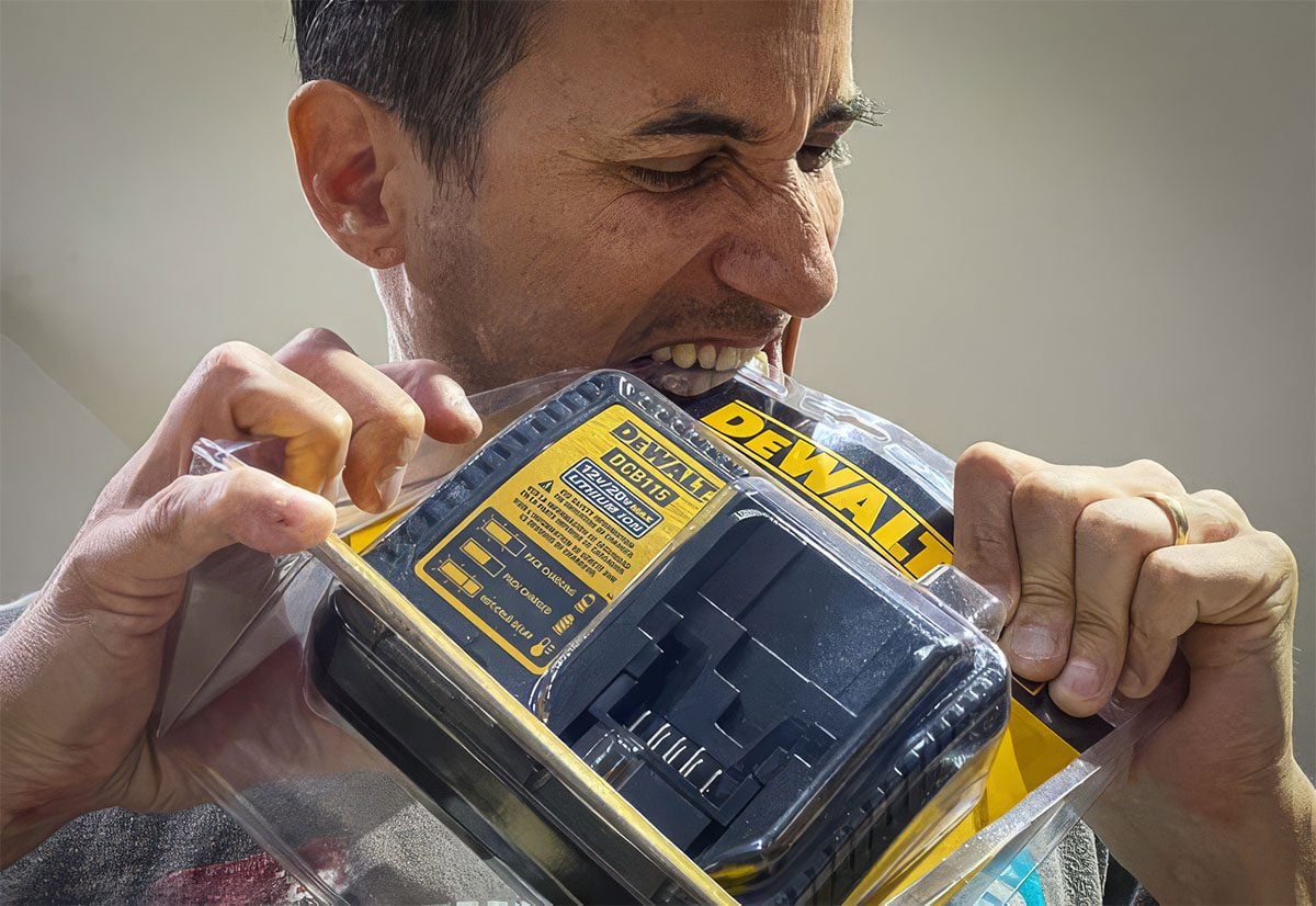 How to Open Clamshell Packaging: 6 Curse-Free Methods