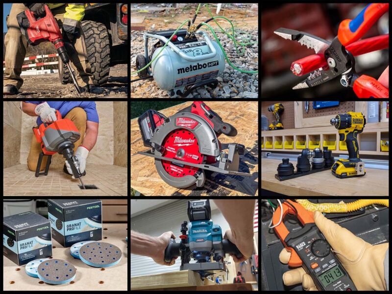 Who Makes the Best Tools? Top Brands for Pro Tradesmen and More!