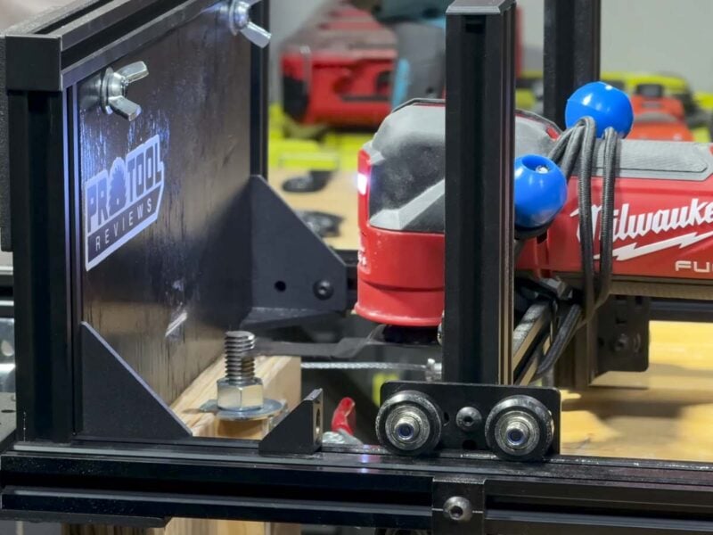 Cutting Threaded Rod