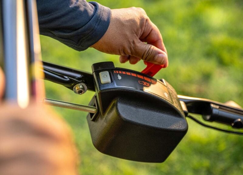 Honda Electronic Cruise Control