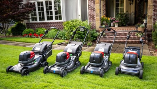 Which Honda Battery-Powered Lawn Mower is Right for You?