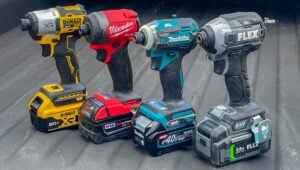 Performance or Size: What's More Important for an Impact Driver?