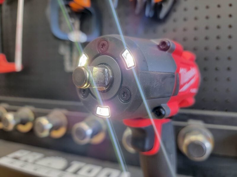 Tri-LEDs