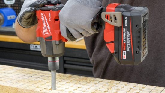 Milwaukee M18 Fuel Mid-Torque Impact Wrench 2962