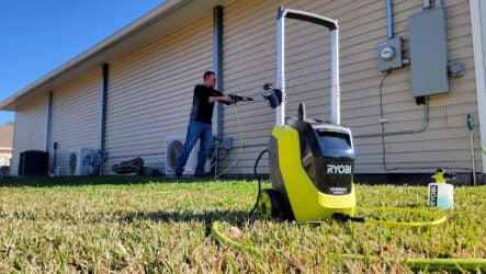 Ryobi 2100 PSI Pressure Washer RY142012